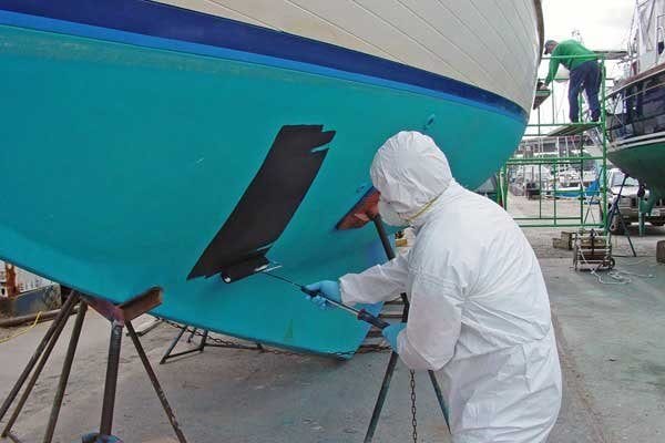 bottom paint for sailboats
